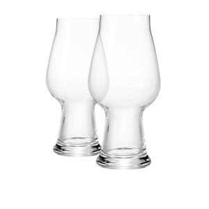 Luigi Bormioli Birrateque White IPA Glass 540mL Set of 2