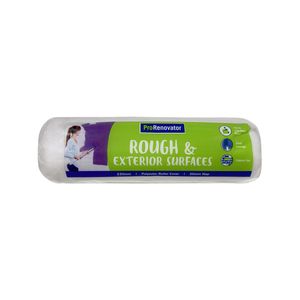 Pro Renovator 230mm Exterior Surfaces Roller Cover - 230mm