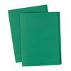 Avery Manilla Folder Foolscap 100pk (Dark Green)