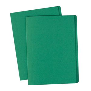 Avery Manilla Folder Foolscap 100pk (Dark Green)