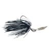 Dekoi 7gm Bladed Swim Jig, Chatterbait, Metallic Seaweed, 2 Pack