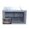 Urs Deluxe Reptile Vivarium w/ Lighting Package Millstone Small