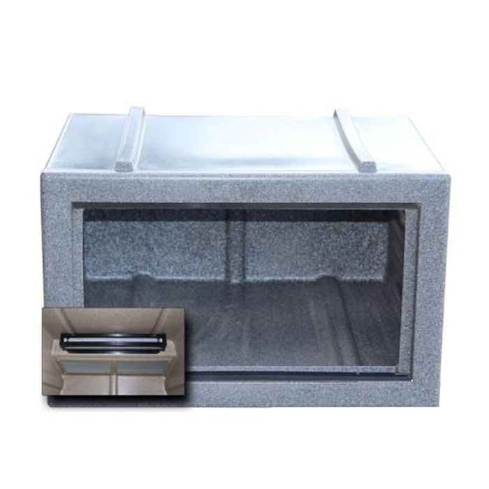 Urs Deluxe Reptile Vivarium w/ Lighting Package Millstone Small