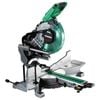 HiKOKI 36V 255mm Brushless Slide Compound Mitre Saw - Skin Only