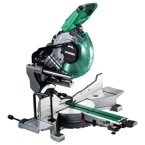 HiKOKI 36V 255mm Brushless Slide Compound Mitre Saw - Skin Only