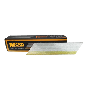 ECKO 45mm DA19 Galvanised Brads Gasless Pack - 3000 Pack