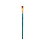 Boyle Size 16 Taklon Craft Flat Brush