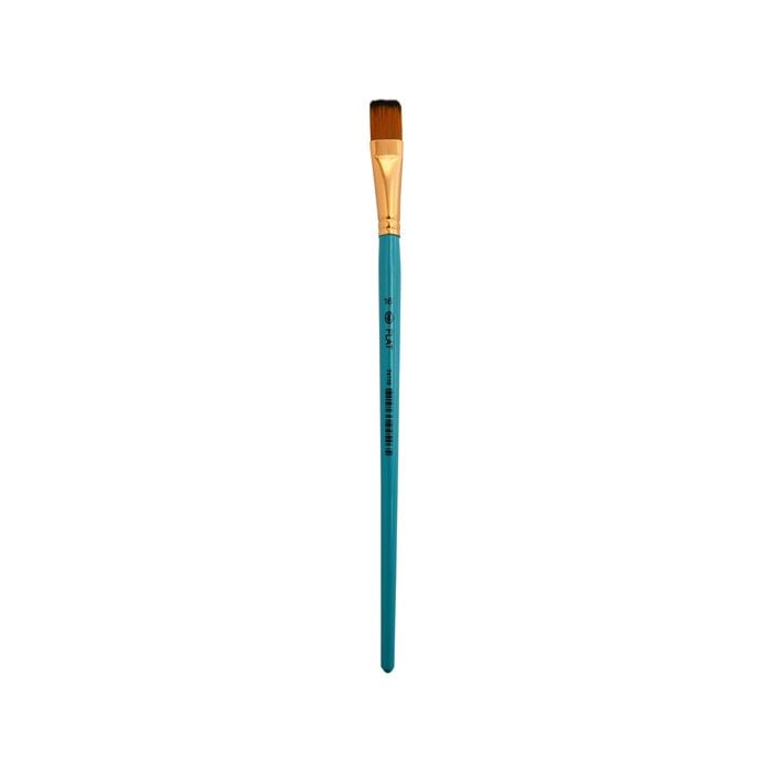 Boyle Size 16 Taklon Craft Flat Brush