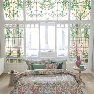 Pip Studio Pavoni Off White Cotton Quilt Cover Set