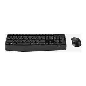 Logitech Mk345 Wireless Keyboard And Mouse [920-012926]