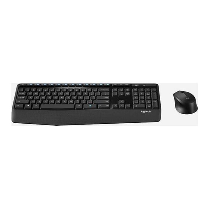 Logitech Mk345 Wireless Keyboard And Mouse [920-012926]