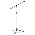 Hercules Tripod Microphone Stand w/ Die Cast Base & Boom