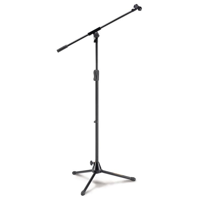 Hercules Tripod Microphone Stand w/ Die Cast Base & Boom