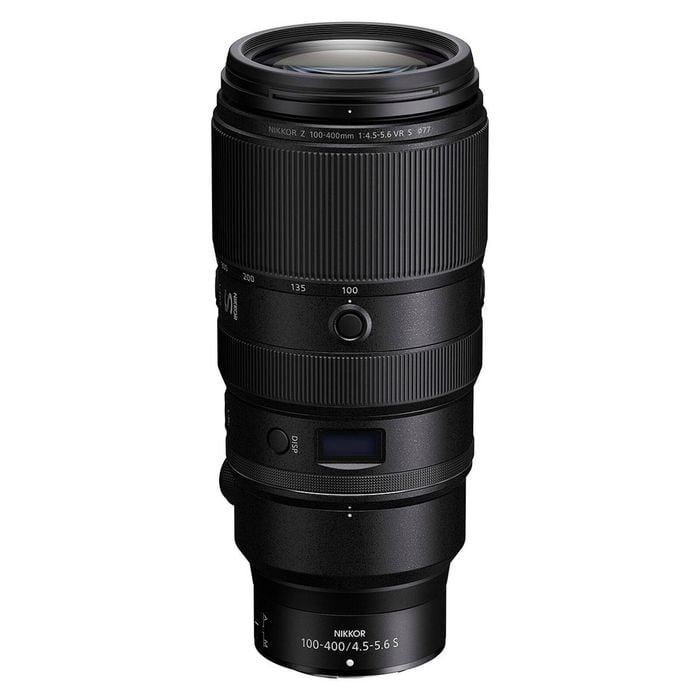 Nikon NIKKOR Z 100-400mm f/4.5-5.6 VR S Lens