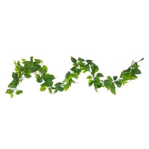 UN-REAL 180cm Artificial Garland Pothos Outdoor