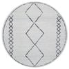 Harley Kira 150x150cm Rug