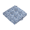 MOJO 45cm Blue and White Marrakesh Cushion
