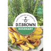 D.T. Brown Gourmet Rosemary Seeds