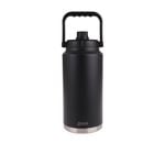Oasis Insulated Jug with Carry Handle 3.8L Black