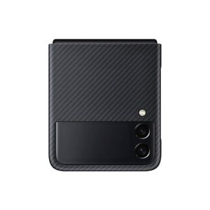 Samsung Aramid Cover for Galaxy Flip3 - Black