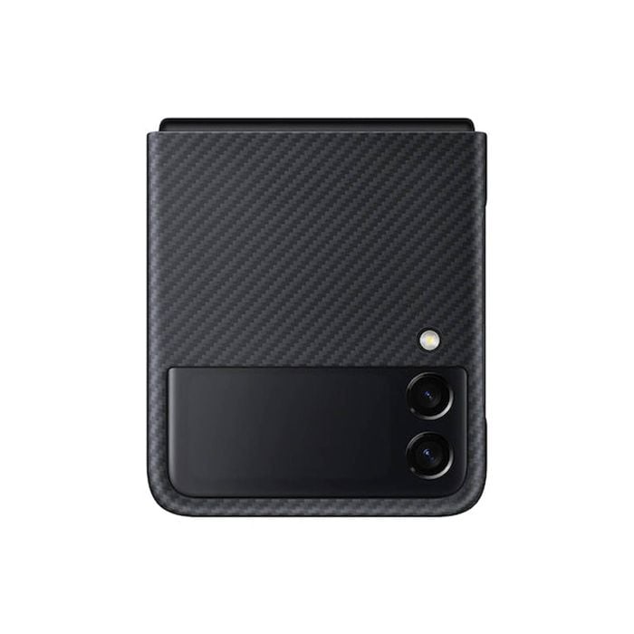 Samsung Aramid Cover for Galaxy Flip3 - Black