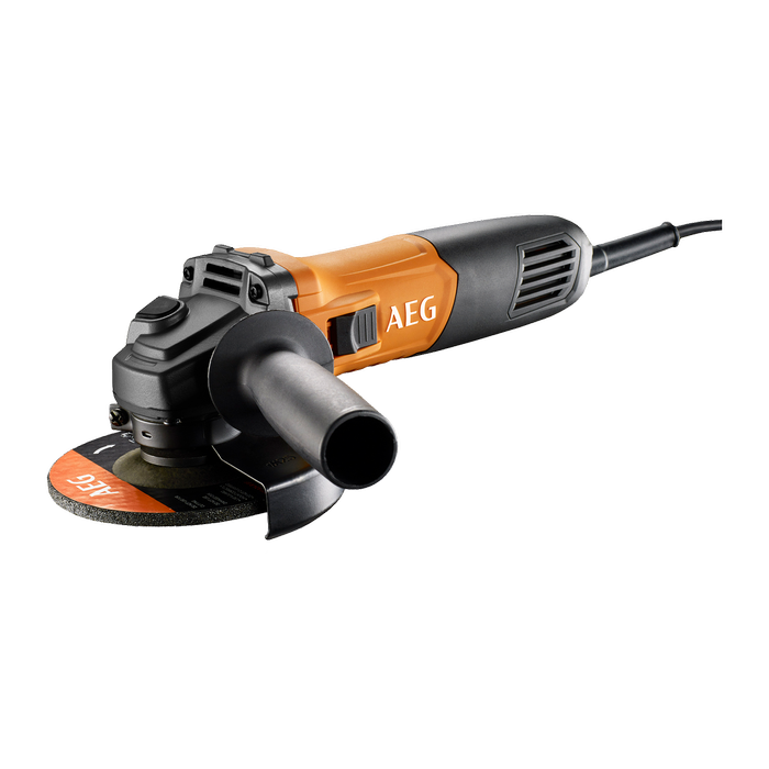 AEG 720W 125mm Slim Body Angle Grinder