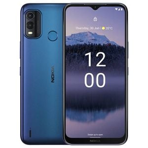Nokia G11 Plus (6.52-inch, 4GB RAM+64GB Storage) – Lake Blue