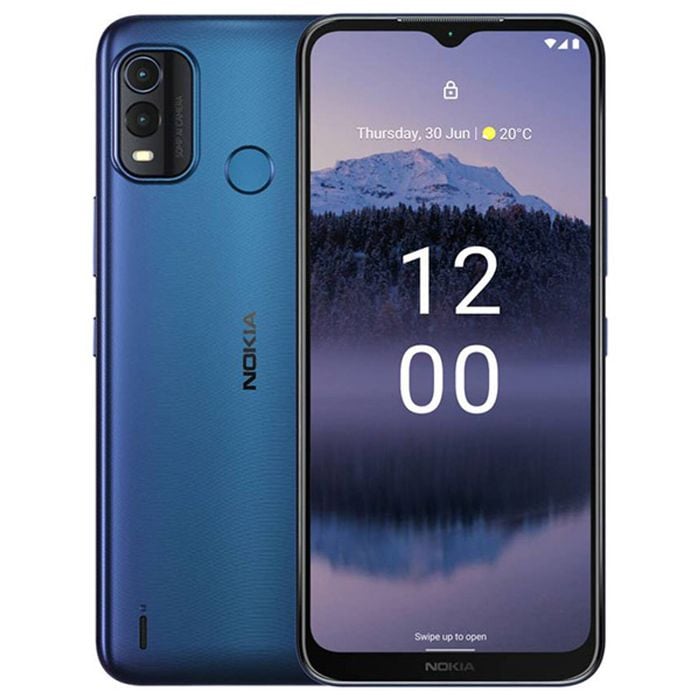 Nokia G11 Plus (6.52-inch, 4GB RAM+64GB Storage) – Lake Blue