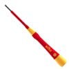 Wiha 2.5 x 65mm VDE Insulated 1000V Electric Rotating Cap Screwdriver