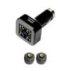 Car Tpms With High-pressure Anti-theft External Cap 2x Sensors