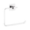 tesa Chrome Plated Deluxxe Towel Ring