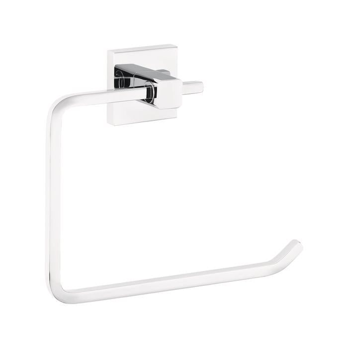 tesa Chrome Plated Deluxxe Towel Ring