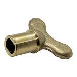 Aqualine Lead Free Loose Key Only Hose Tap