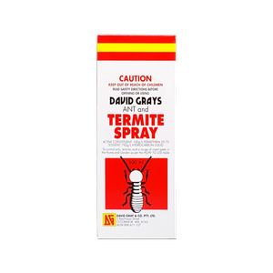 David Grays 500ml Ant and Termite Spray