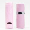 2pk Jason Sports Gym Drying/cooling Towel Set W/ Tube - Pink