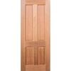 Woodcraft 2040 x 820 x 35mm Internal Door Lace Solid