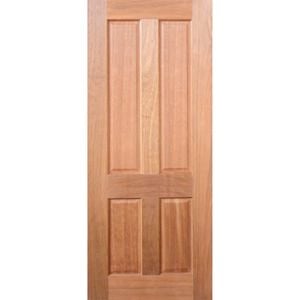 Woodcraft 2040 x 820 x 35mm Internal Door Lace Solid