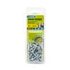 Zenith 8G x 18mm Zinc Plated Wood Screw - 40 Pack