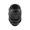 DETA 16mm Black Cable Gland
