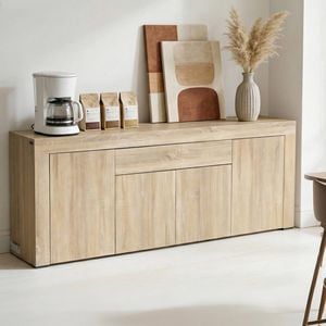 Artiss Buffet Sideboard  - DANA Oak