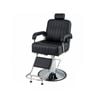 Costway Swivel Salon Chair Stool Hydraulic Barber Recliner Armchair W/footrest Hairdressing