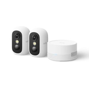 Eufy C35 Security Camera Kit - 2 Pack