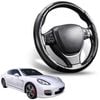 Segmented Steering Wheel Cover for Porsche Panamera 2009 - 2016 (970 G1)