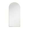 Urban Style Reflections Arch Mirror Full Length Home Decor Gold 60x160cm