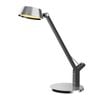 Hilda 8w Led Desk Lamp - Silver-white