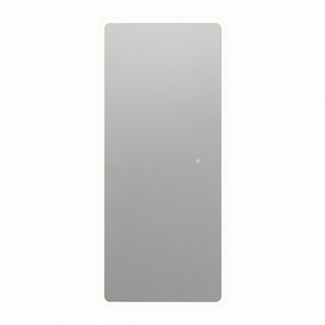 Crystalux Rectangle Back-lit Full Length Led Mirror | 1800 X 800