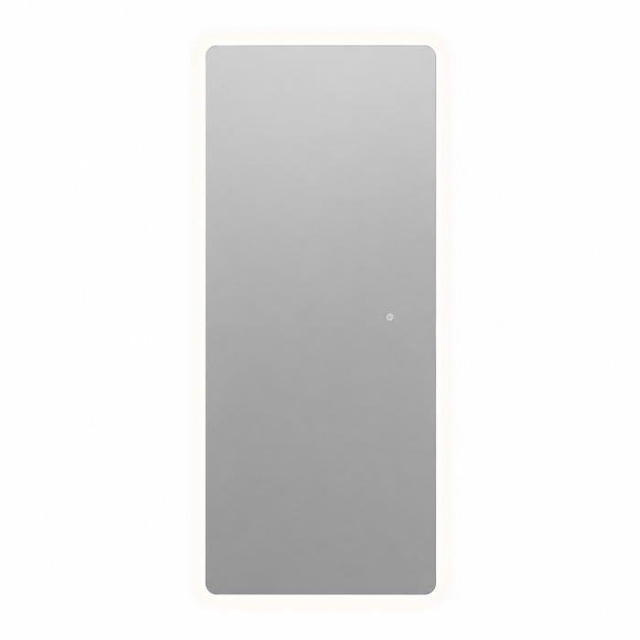 Crystalux Rectangle Back-lit Full Length Led Mirror | 1800 X 800