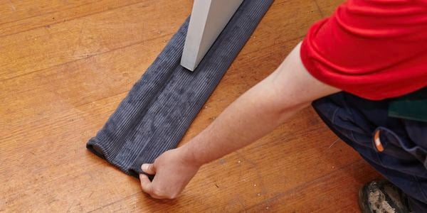 DIY - Header and Step 5 - How to winter-proof your home