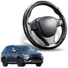 Segmented Steering Wheel Cover for Mitsubishi Outlander P-HEV 2013 - 2020