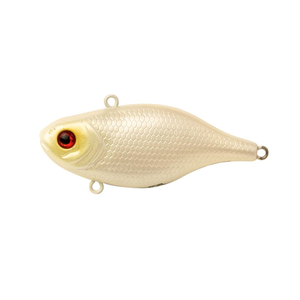 Berkley 2021 ProTech Rattling Vibe 60mm Hard Body Fishing Lure Ivory Pearl